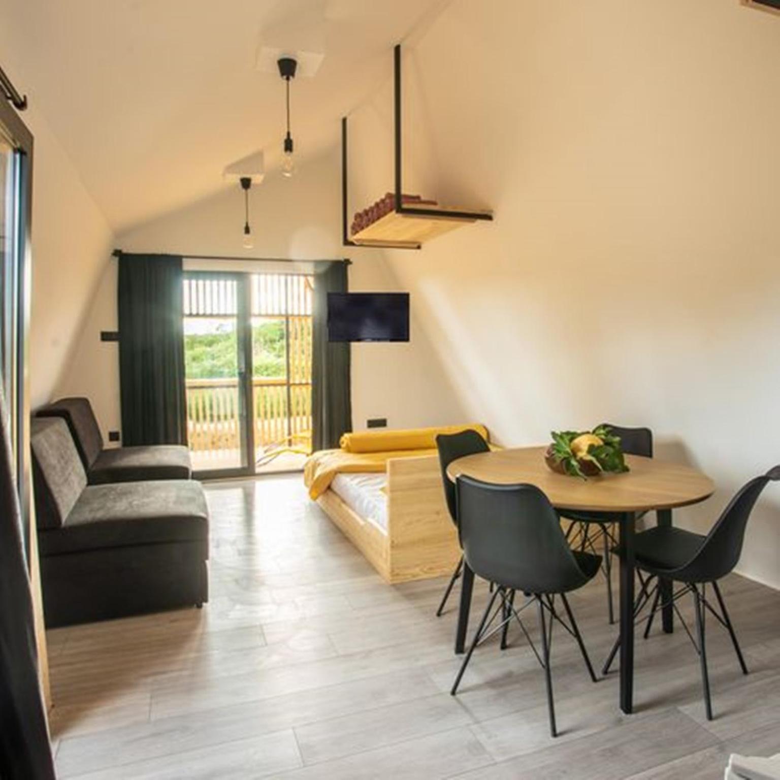 Glamping House Two Rivers Ljubuski Exterior photo