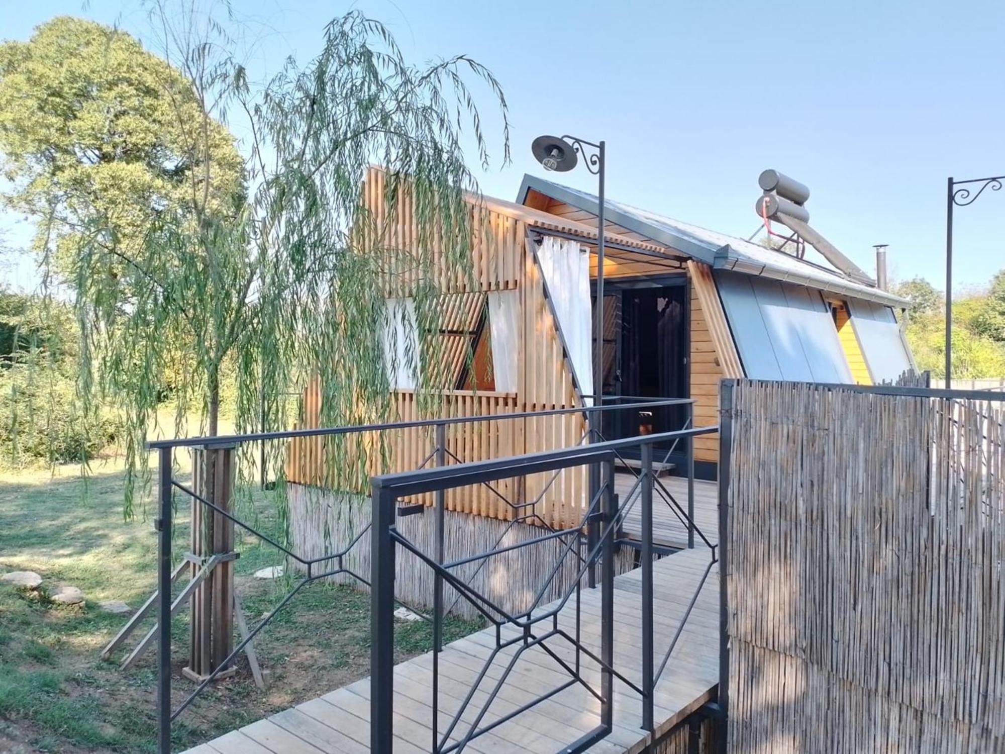 Glamping House Two Rivers Ljubuski Exterior photo